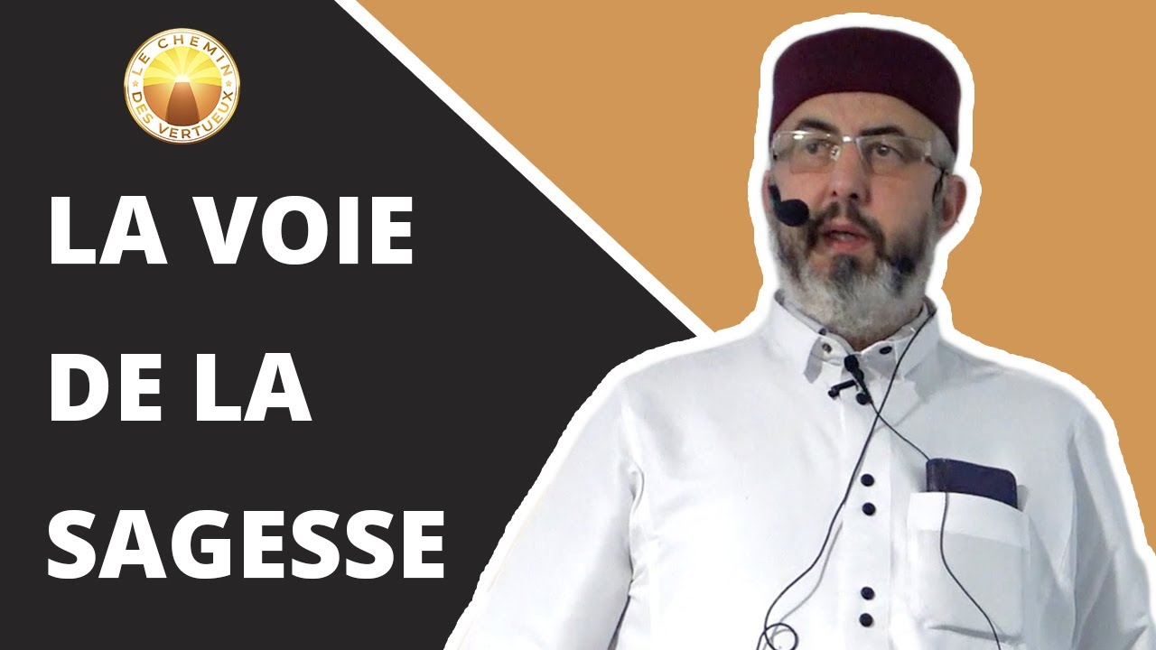 La voie de la sagesse