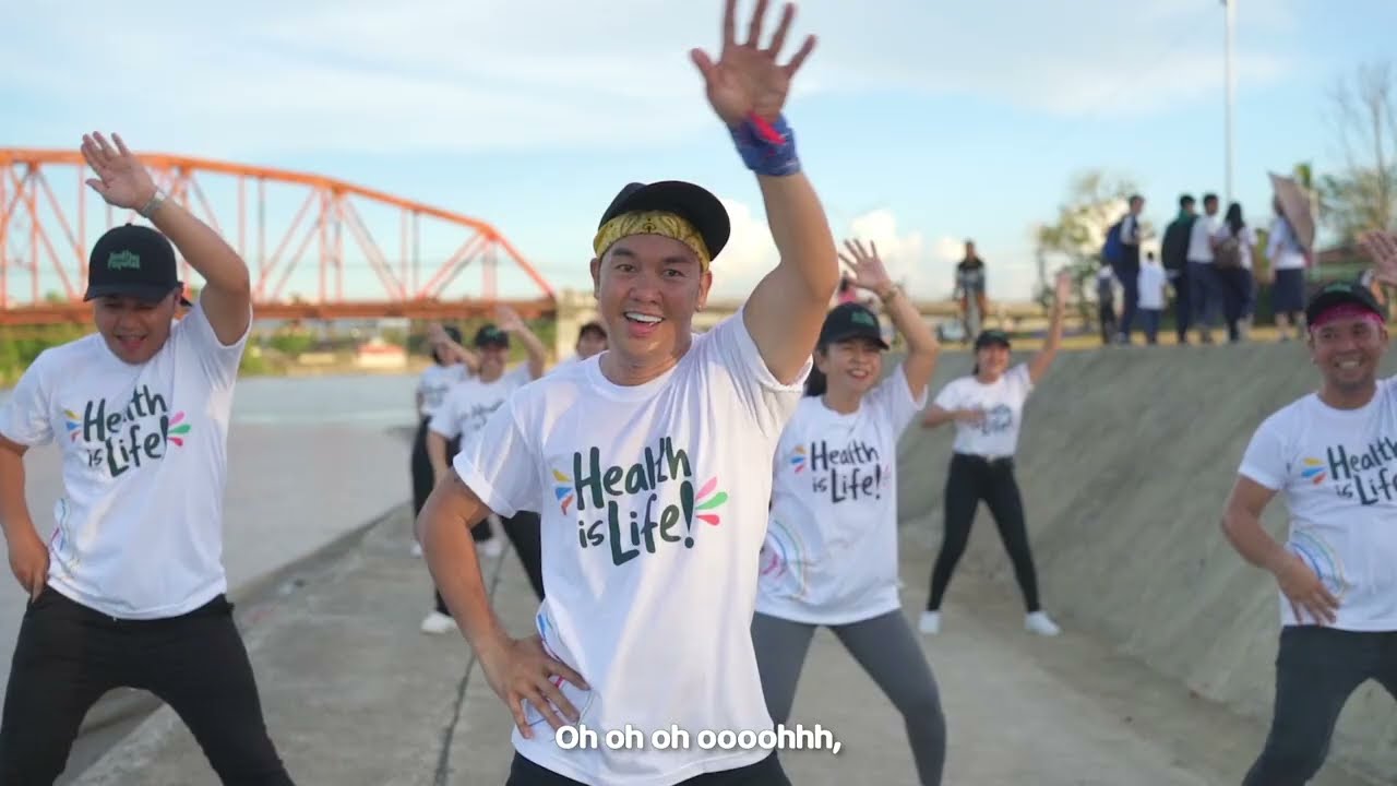 DOH CHD-Caraga Chikiting Ligtas Dance Cover