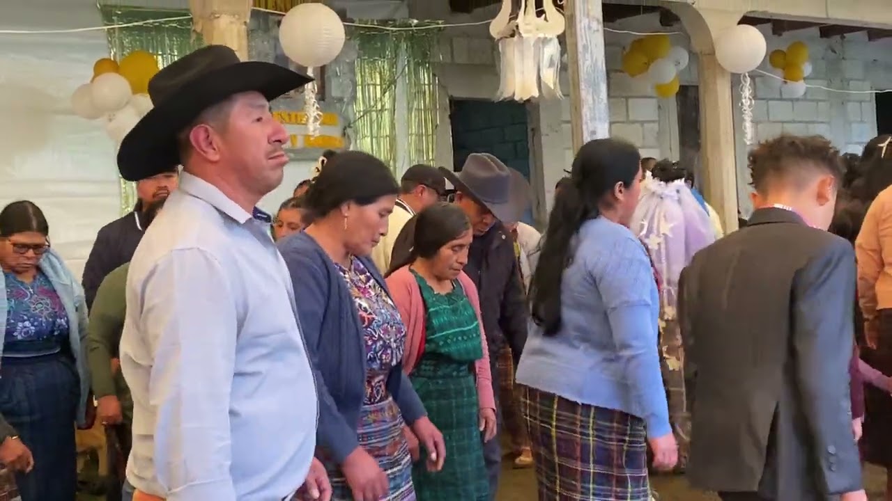 Bailando con sentimiento- Marimba Son Arte del corazón desde soloma #2