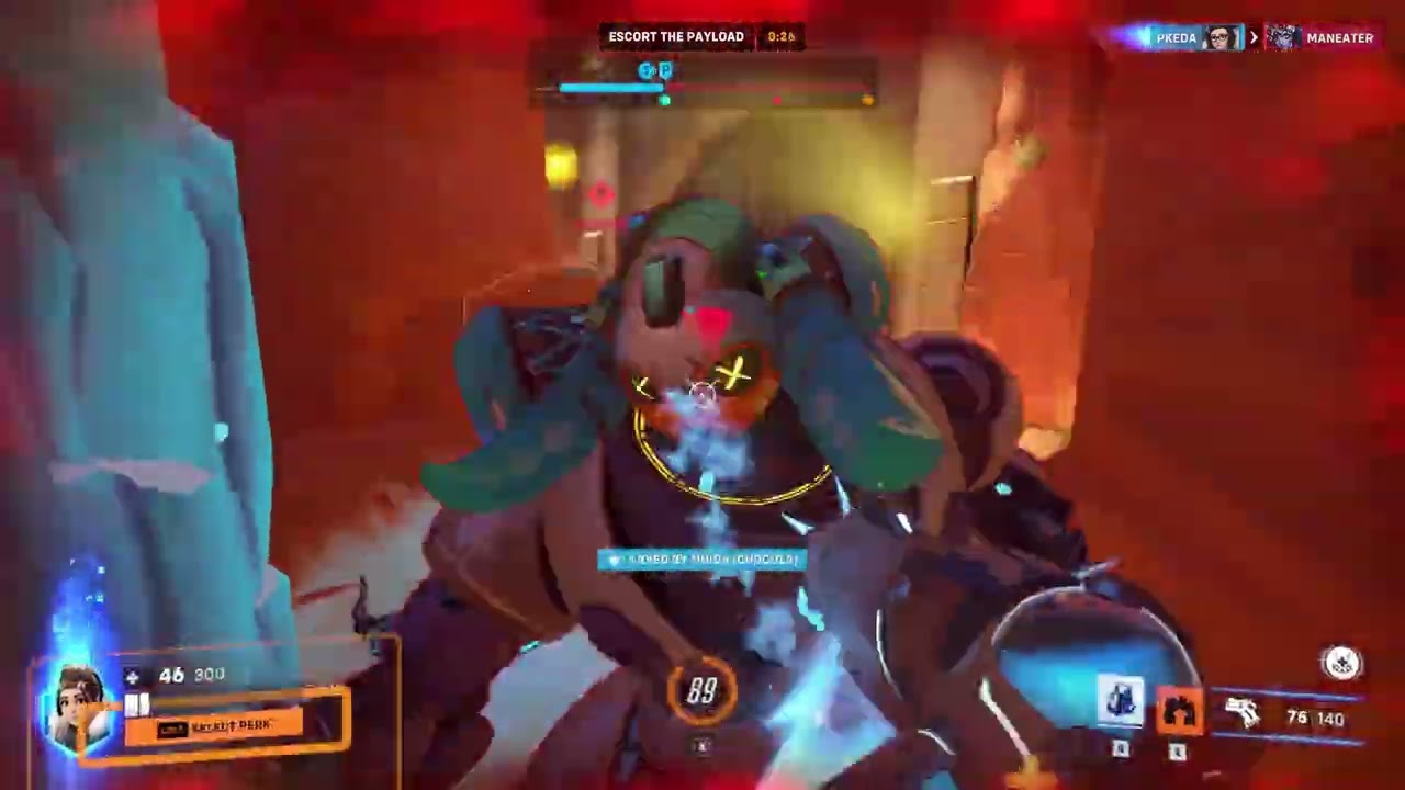 overwatch funny and epic moments 2018