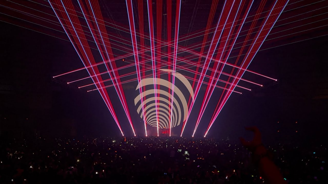 Rezz Portal @ Tacoma Dome 926/25