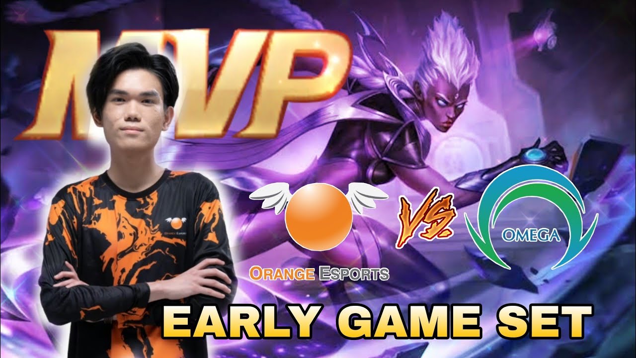 🔴 ORANGE ESPORTS BEST GAMEPLAY | PLAYOFFS | HIGHTLIGHTS