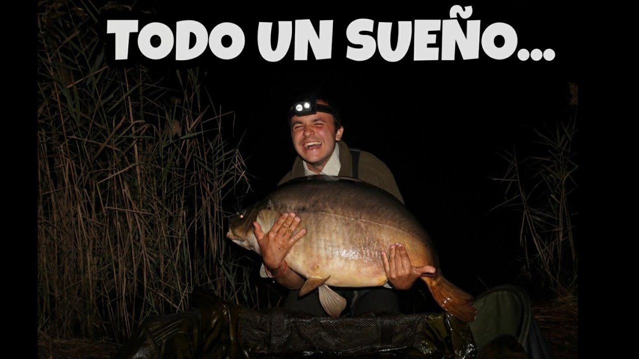 Pt 1 -Así empiezo mi primer viaje de CARPFISHING a Francia
