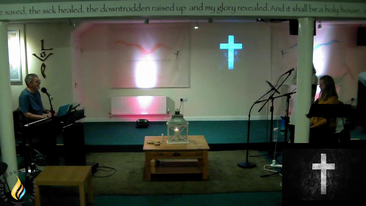 Beacon House Of Prayer Thu 12th Feb 2026 Simply Worship