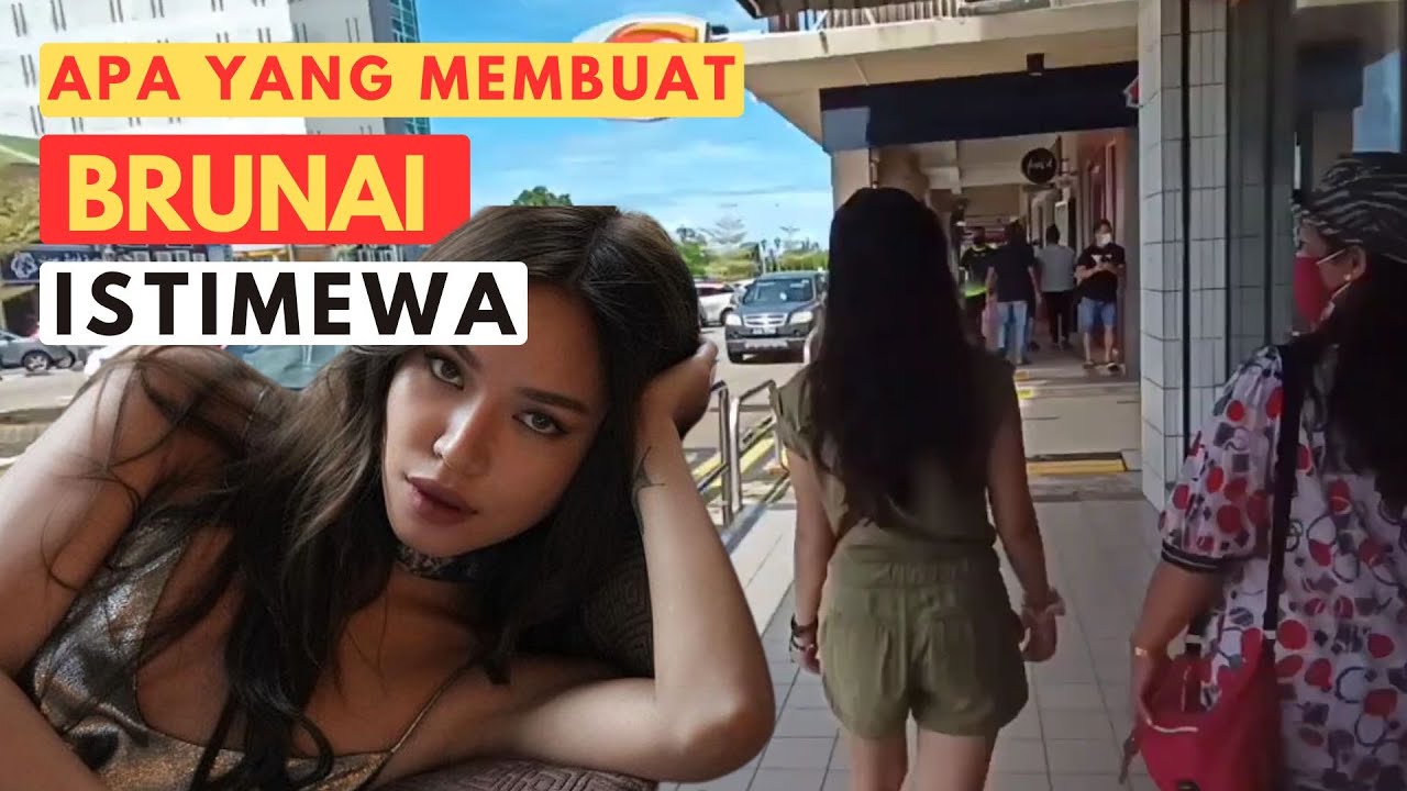 Bagaimana Cara Hidup Orang Brunai, Apa Yang Tidak Boleh Dilakukan, Apa Kebiasaan Mereka