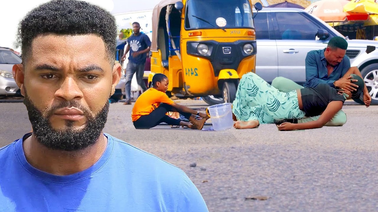 A Special MindBlowing Family Movie You Can Never Regret Watching In This Life-African Movies