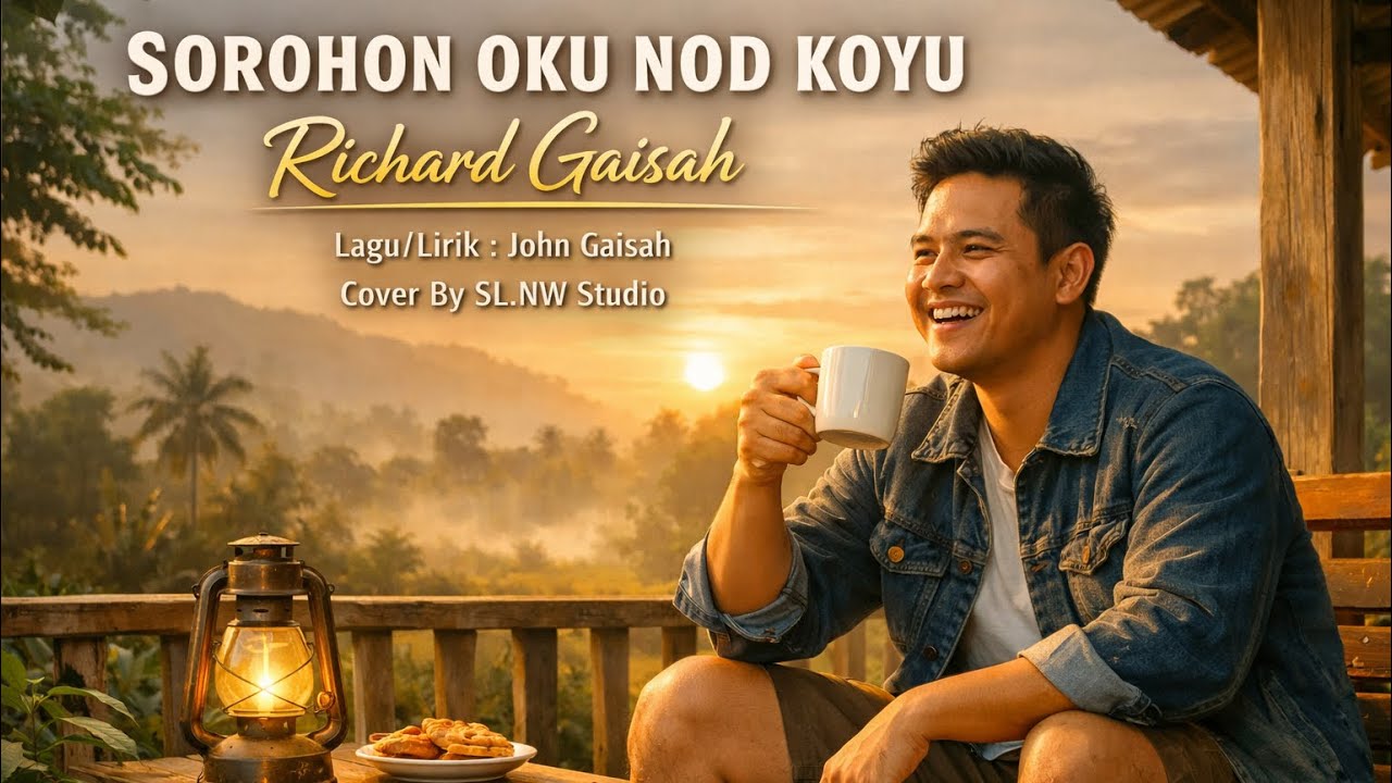 Sorohon Oku Nod Koyu - Richard Gaisah ( Cover By SL.NW Studio)