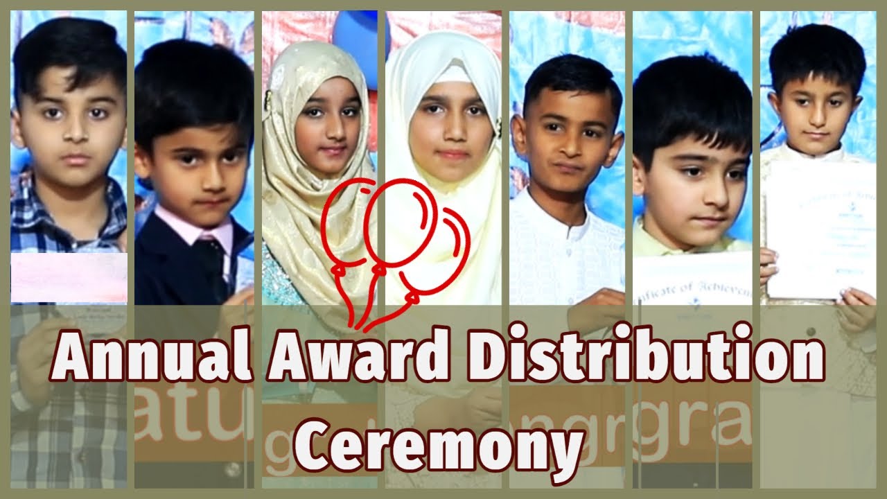 Annual Award Distribution Ceremony - Primary - Highlights - 2023
