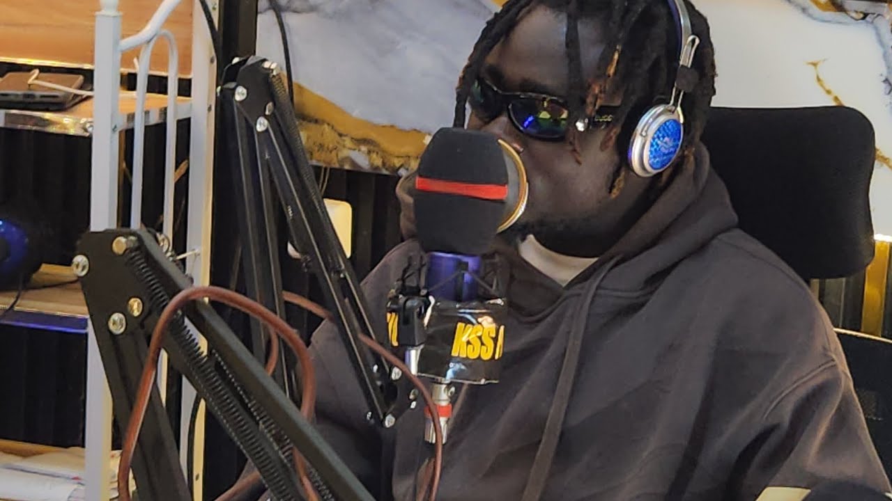 JTM FIMMBO - Interview ( journaliste Kilumbiro Robinson )