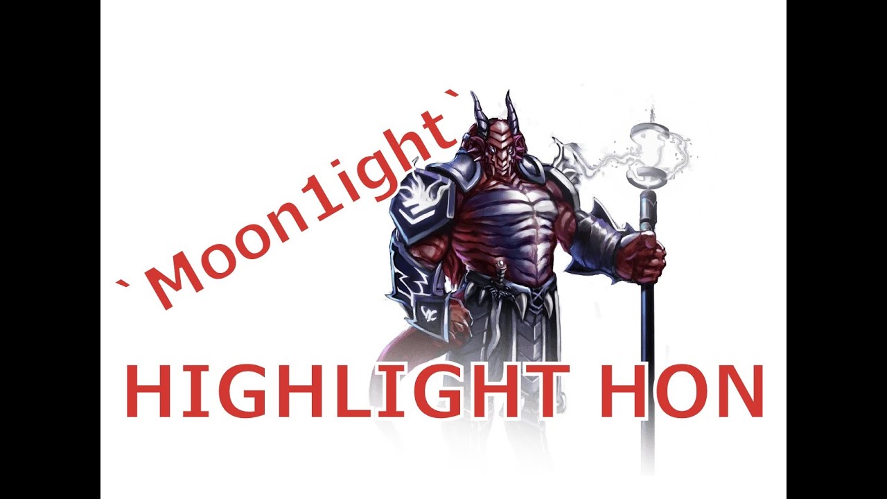 Highlight HON - Ravenor - `Moon1ight` - MMR 1831