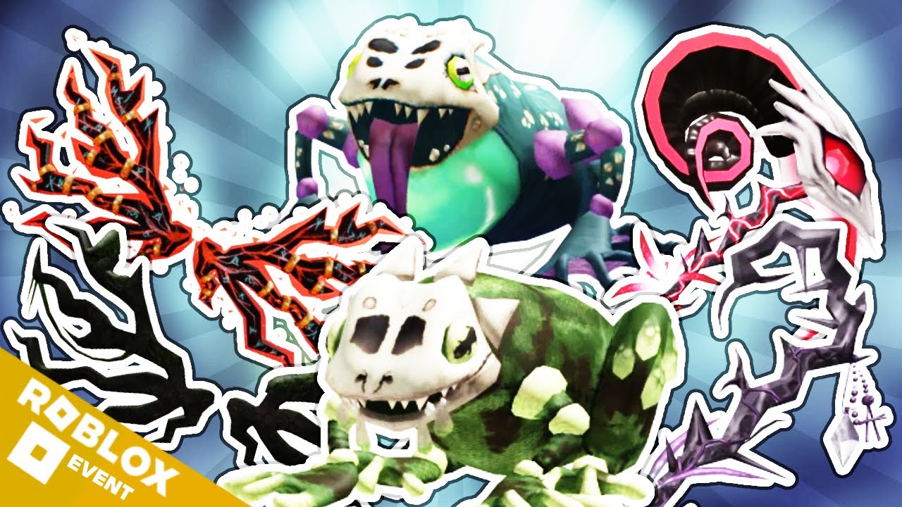 [EVENT] HOW TO GET THE AREA 4 ITEMS IN THE HALLOWEEN SPOTLIGHT HUB  - ROBLOX