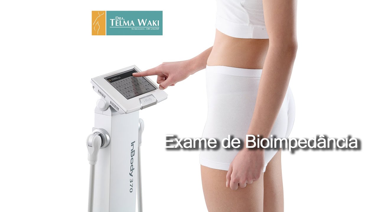 Dra. Telma Waki - inBody370