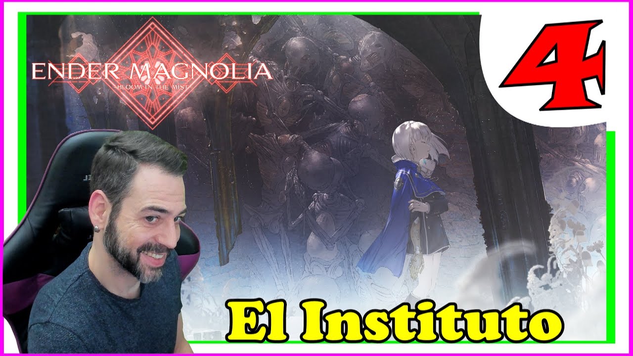 El SECTOR MEDIO - ENDER MAGNOLIA: BLOOM IN THE MIST Gameplay Español #4