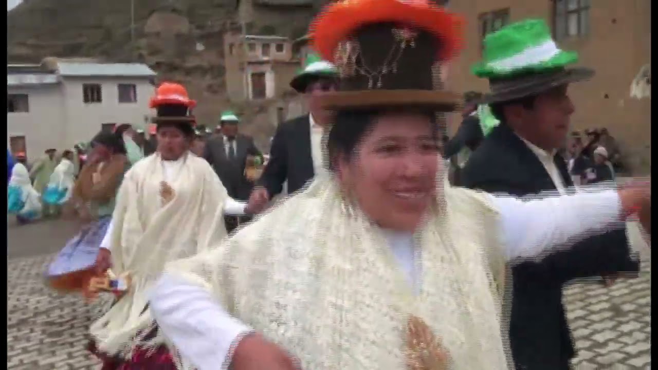 Jichuhuaya 8va de la Natividad 2011 (Parte 8)