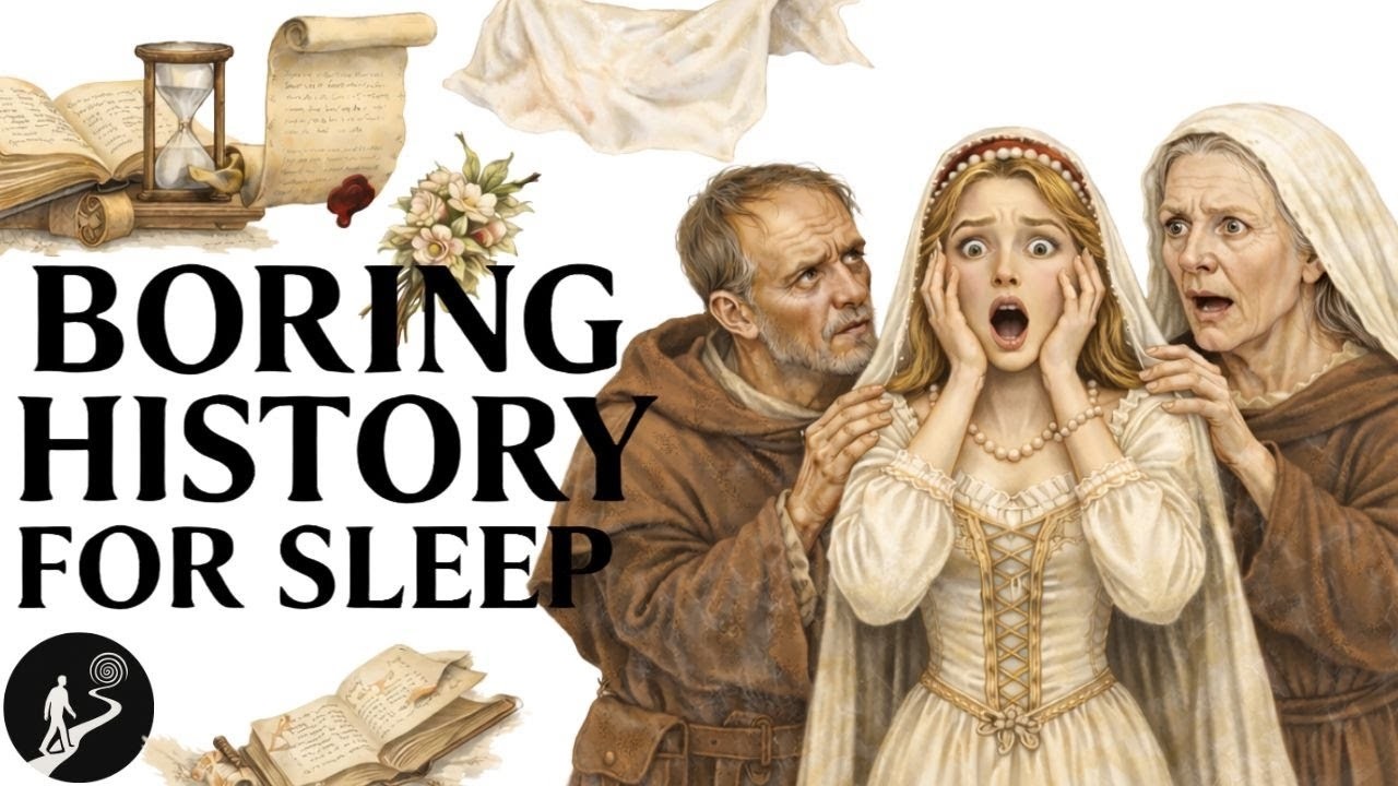 The Most Brutal Reality of Marriage in the Middle Ages   Boring History For Sleep