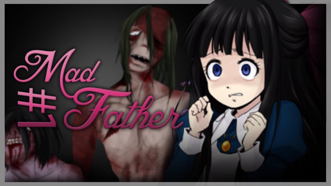 EPIC NEW HORROR GAME! :D - Let's Play - Mad Father - Part 1 (+ Download Link)