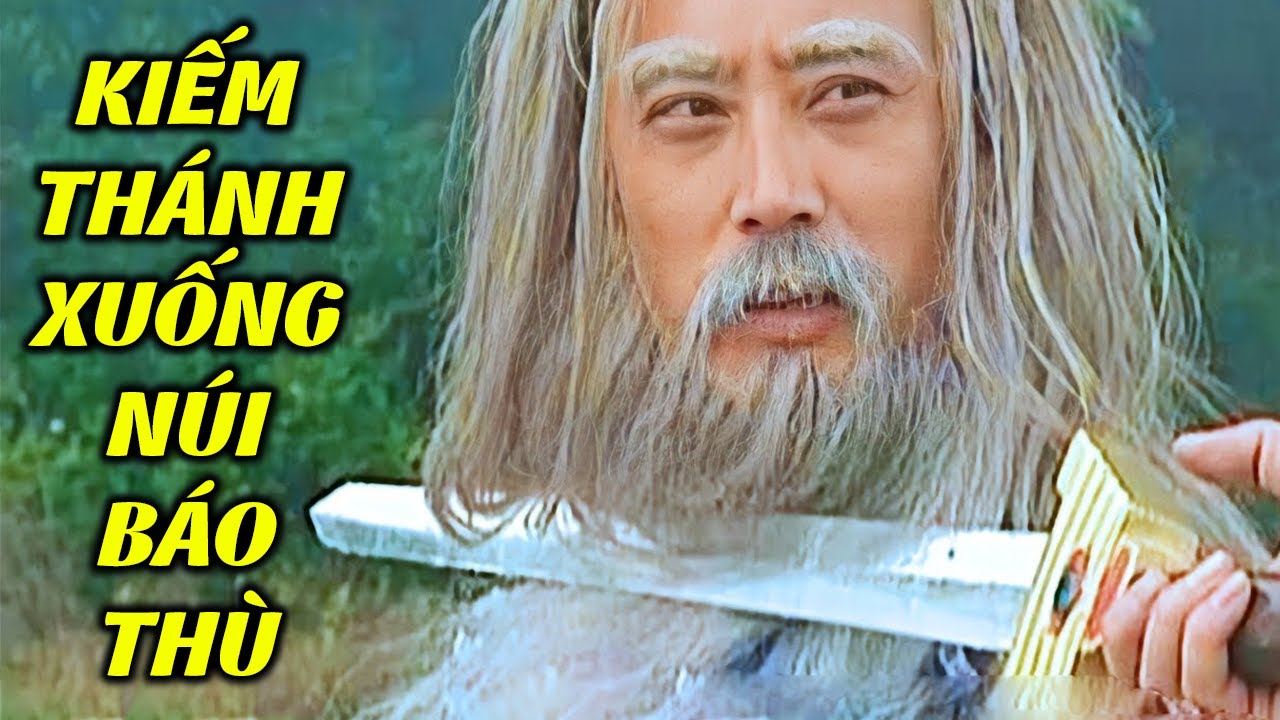 Kiếm Thánh Xuống Núi Báo Thù - Siêu Phẩm Kiếm Hiệp | Phim Hành Động Võ Thuật Trung Quốc 2023