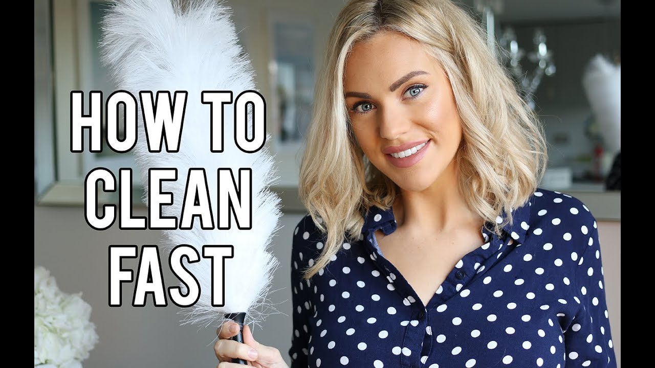 HOW TO CLEAN YOUR HOUSE FAST || CLEANING HACKS FOR MOM/MUMS