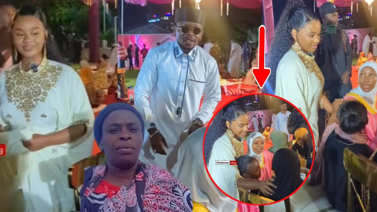 Tazama: PAULA Alicho kifanya kwa MAMA yake MARIOO Hana Adabu MAMA MARIOO Agoma kuitikia Salama ya