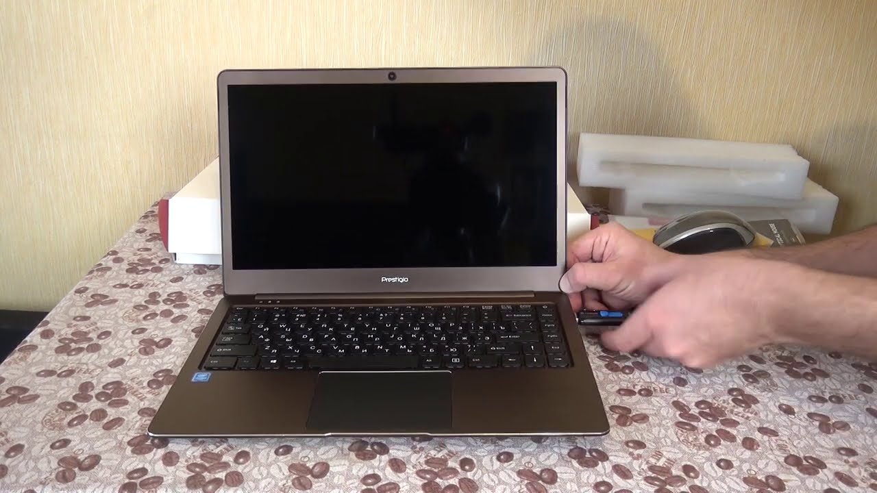 Выбираю ноут для RDP