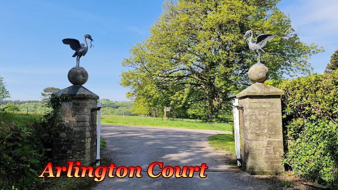 Arlington Court 2021