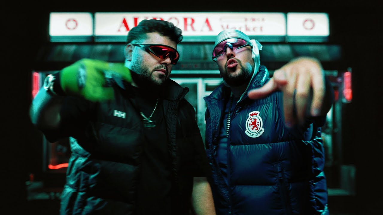 z++ - Aurora feat. Hiljson Mandela (Official Video)