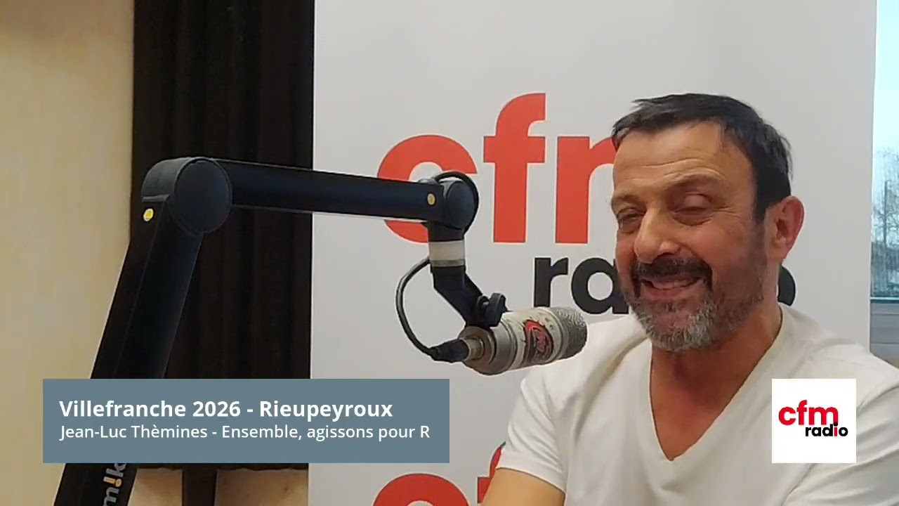 Rieupeyroux 2026   Ensemble agissons pour Rieupeyroux