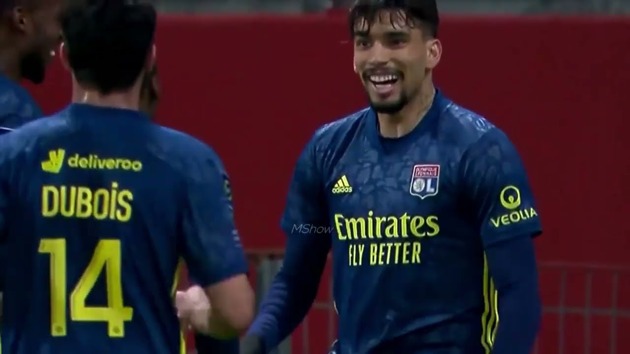 Luca Paquea-Goles y jugadas