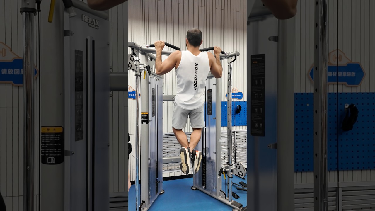 This Is a Real Pull-Up.