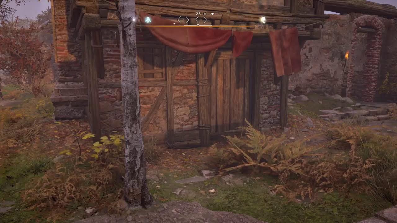 Assassin's Creed Valhalla - Fulke