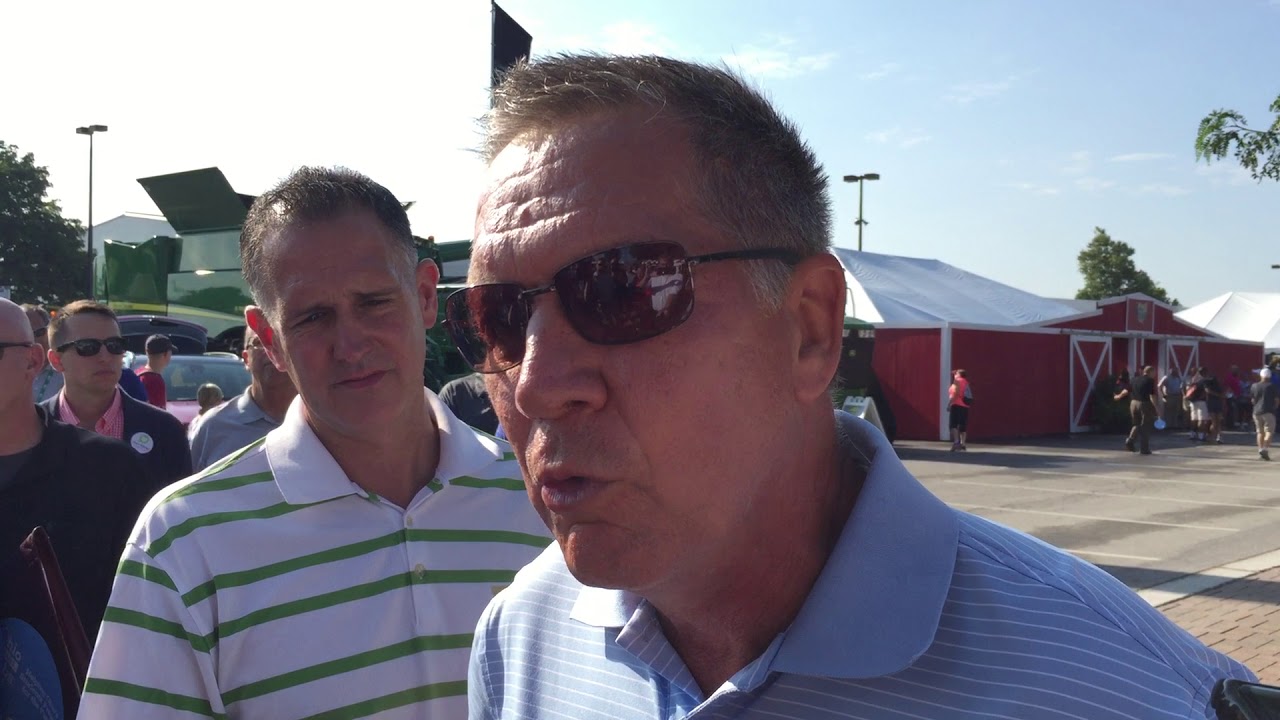 John Kasich blasts Trump farm bailout plan