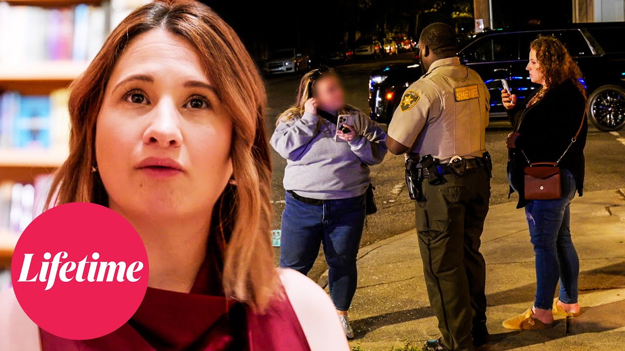 Gypsy Faces Protesters | Gypsy Rose: Life After Lock Up (S2) | Lifetime