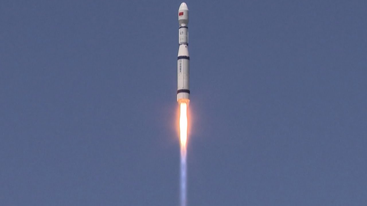Long March-6 launches Shiyan-25