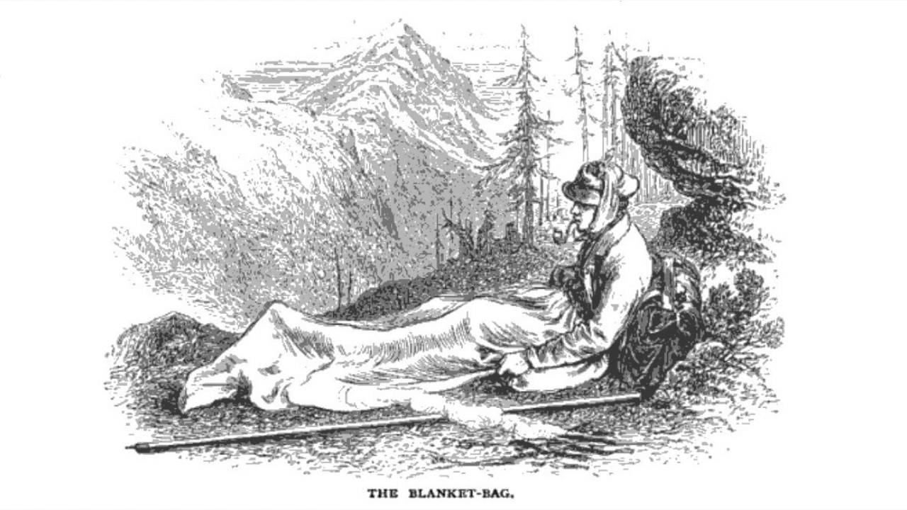 #A01b Living in an 1880's Log Cabin
