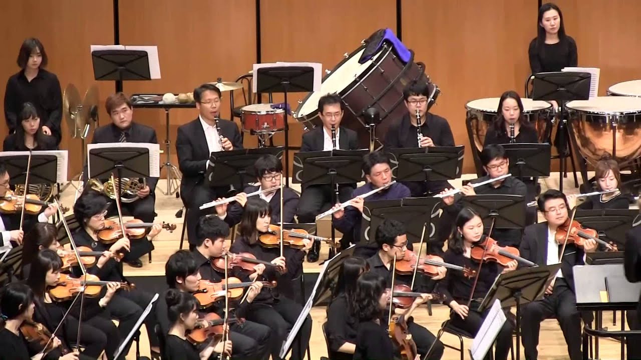 ABBA - Mamma Mia Medley, 제3회 나노필하모닉 오케스트라 정기연주회