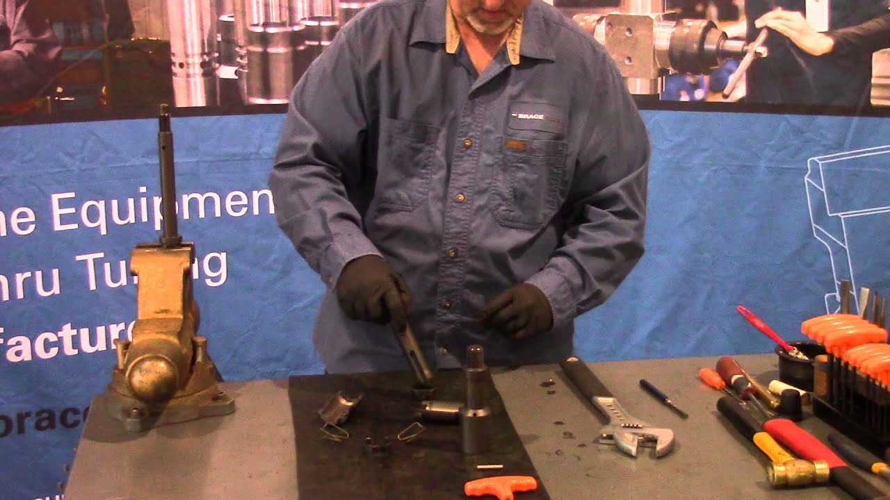 1 87 B Shifting Tool Assembly