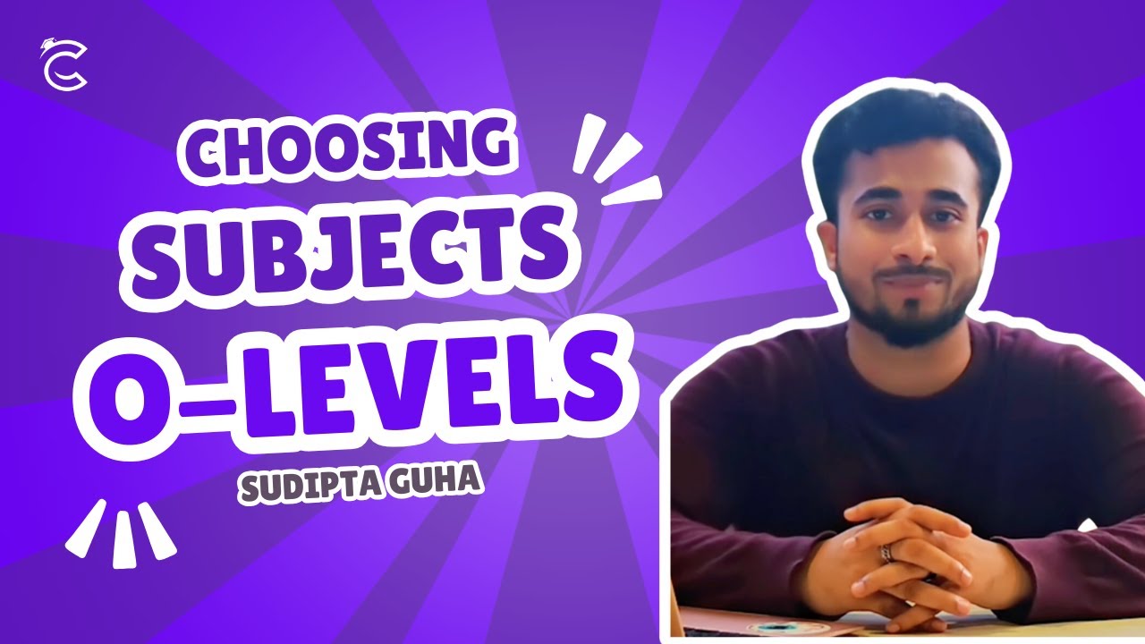 Choosing Subjects for O/A Levels, IGCSE - Cambridge CIE & Pearson Edexcel