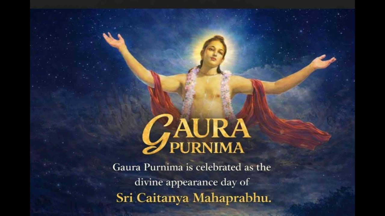 GAURA PURNIMA CELEBRATION 2026!! Live