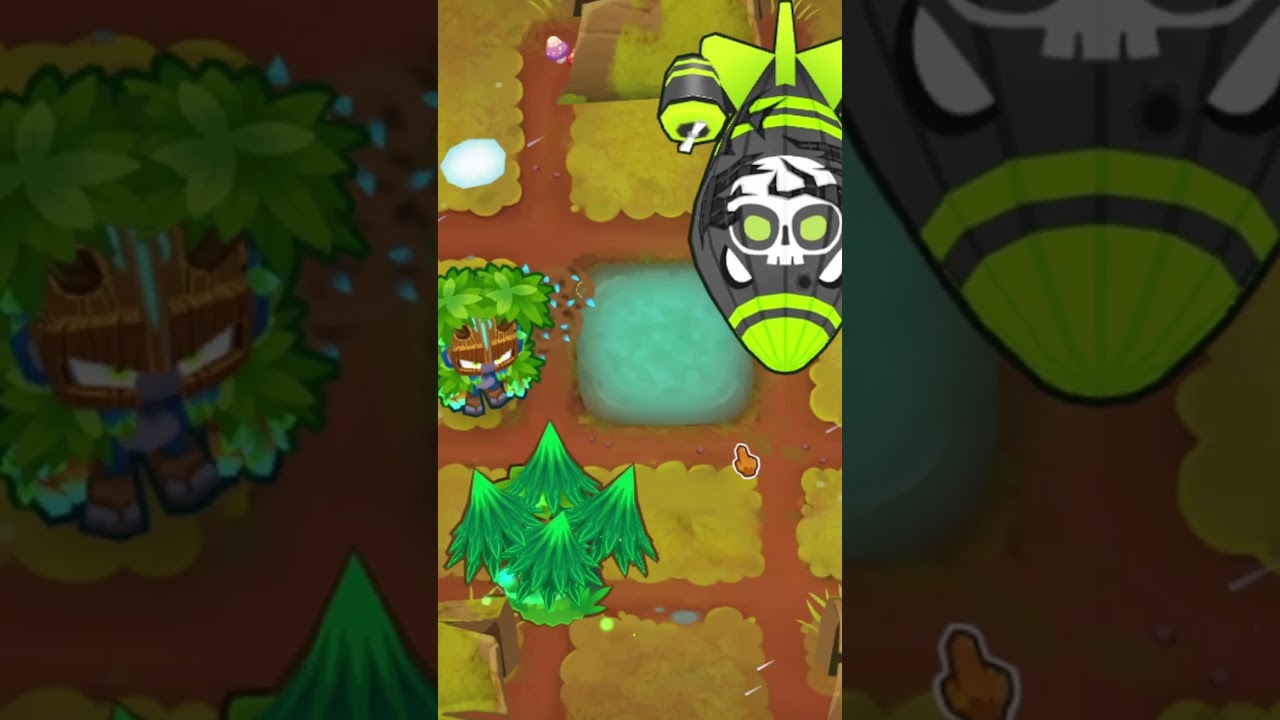 How far can level 20 heroes get in BTD6
