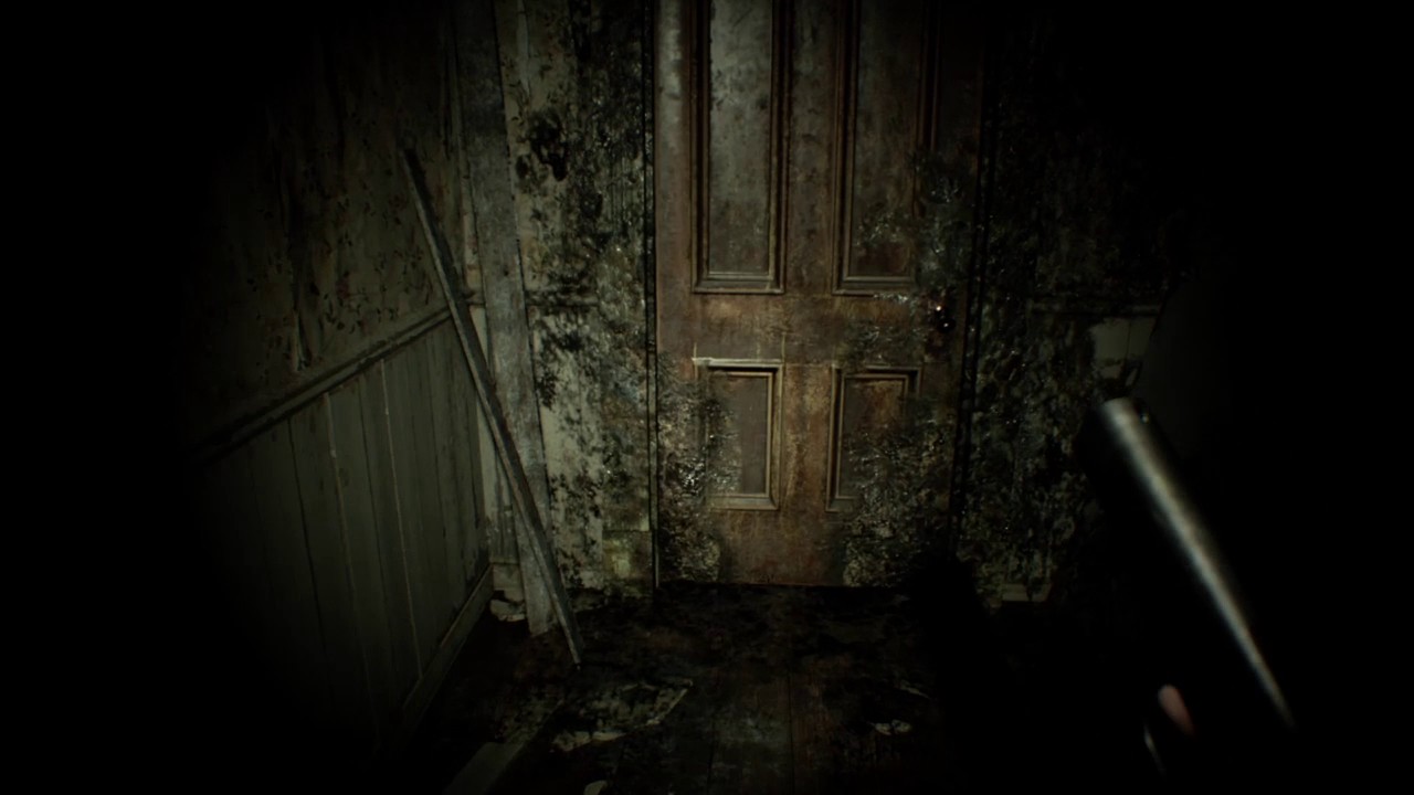 Resident Evil 7 Teaser: Beginning Hour - True Ending (+ Handgun and Axe location)