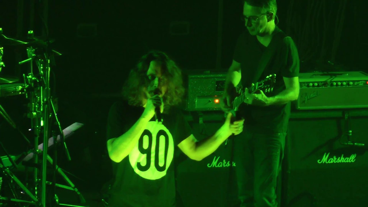 Temple Of The Dog - War Pigs (Black Sabbath) Upper Darby,Pa 11.4.16