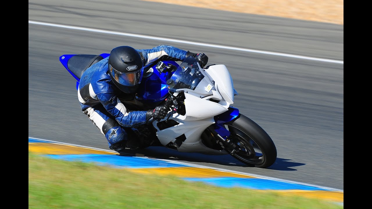 Le Mans No Limits 2009 Yamaha R6