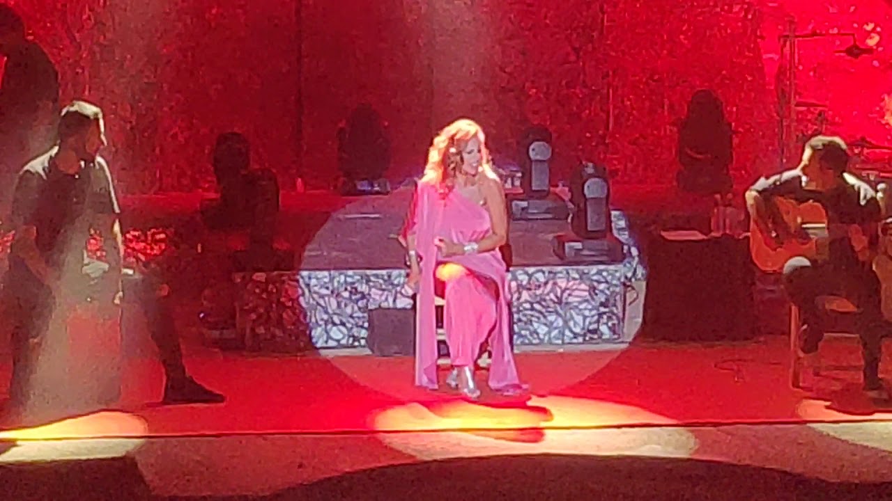 Que no daría yo - Medellin - Pastora Soler