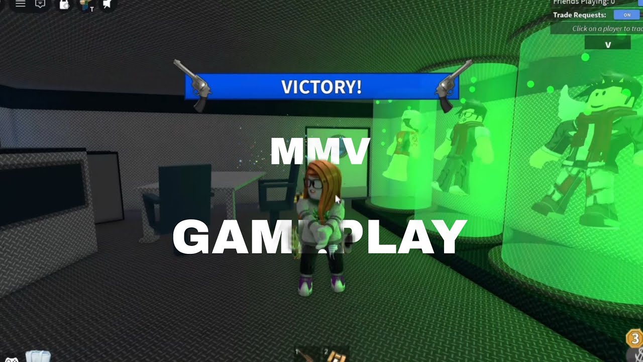 MMV gameplay *INSANE SHOTS*
