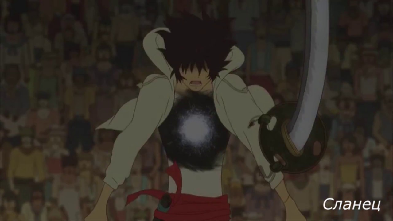 AMW Дитя чудовища. Жизнь бывает разная.