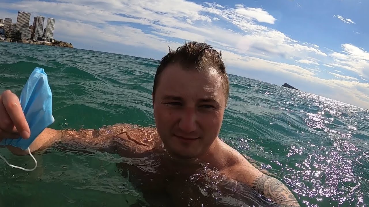 FIRST VLOG IN BENIDORM 🇪🇸