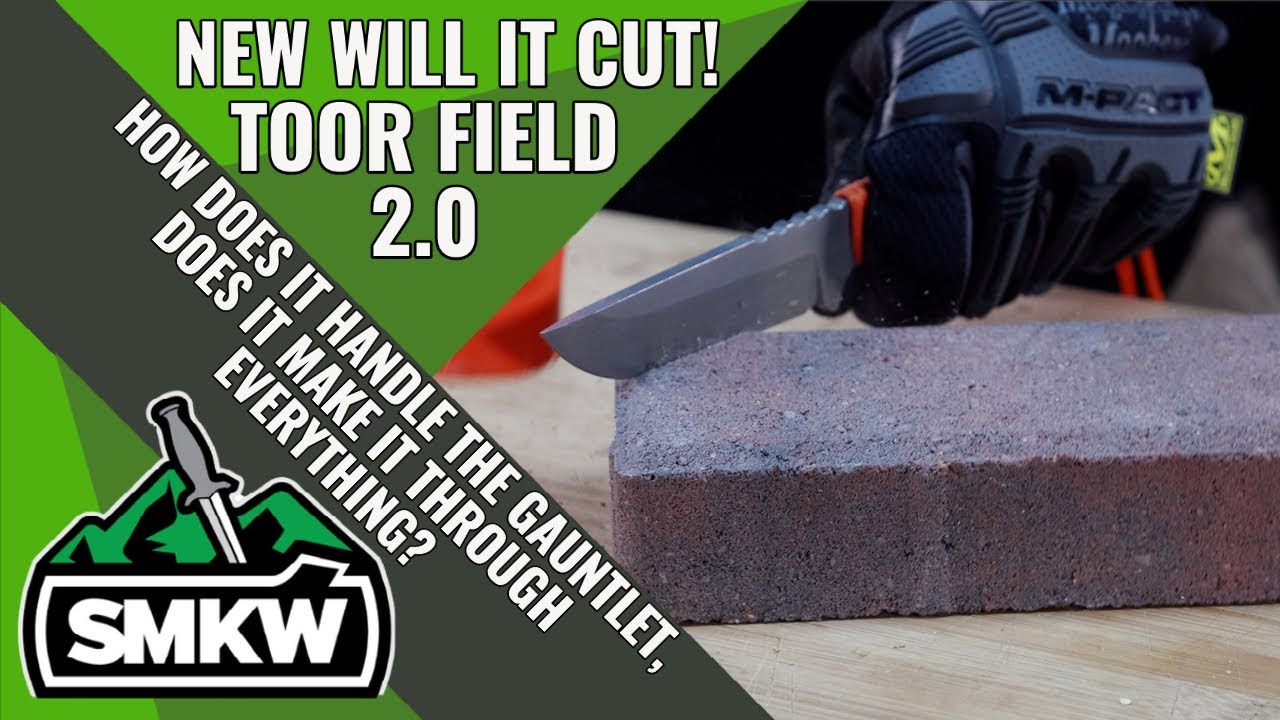 NEW! TOOR WILL IT CUT?
