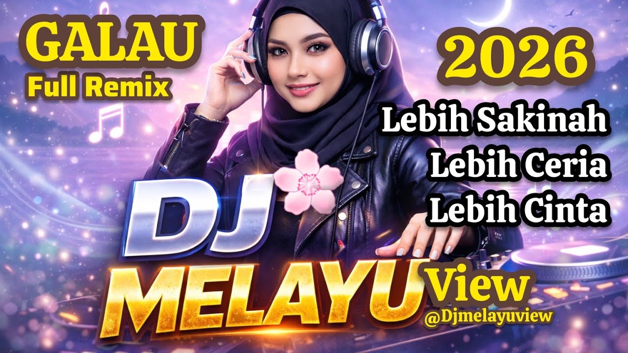 DJ Melayu Galau Lembut Bikin Tenang : Beat Istri Berbakti, Istri Yang bikin Suami Betah