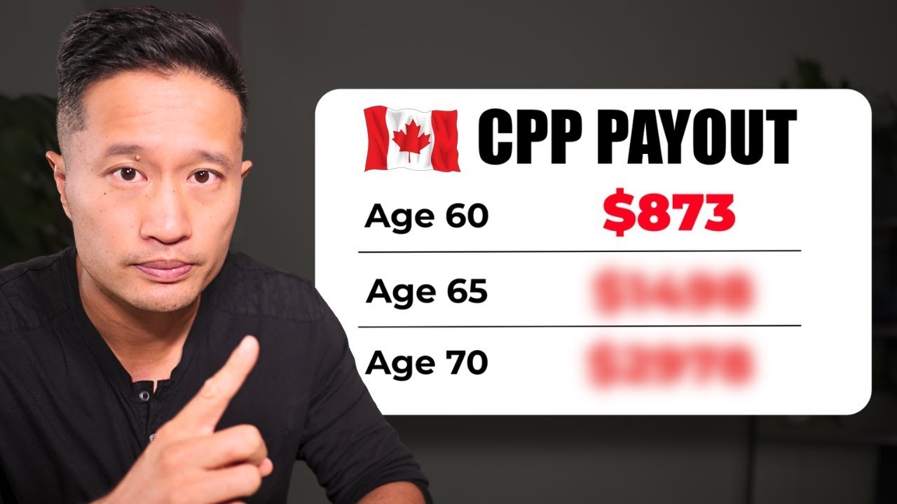 Average CPP Benefits at 60, 65, and 70: How Much Will You Get?