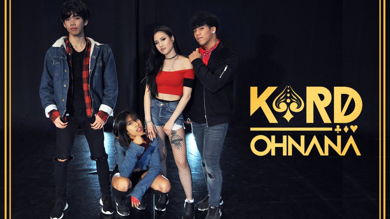 [EAST2WEST] K.A.R.D - Oh NaNa Dance Cover